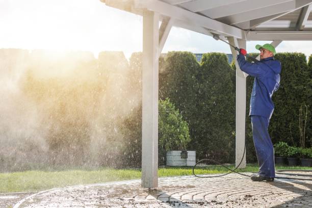 Best Post-Construction Pressure Washing  in Whitinsville, MA